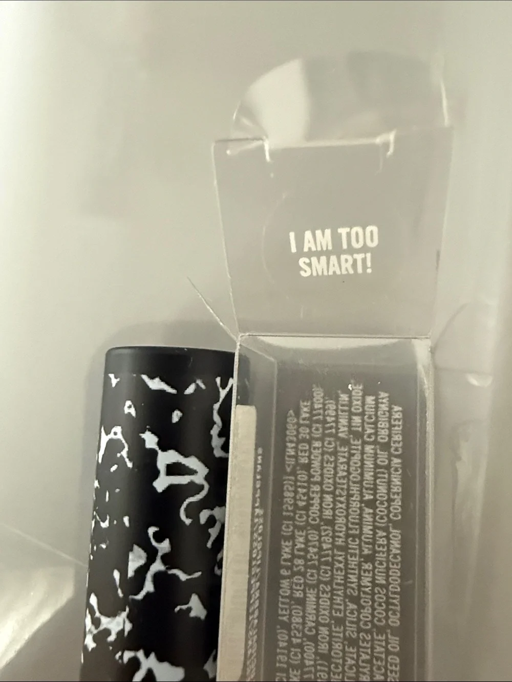 MAC Cosmetics Shiny Paints Metallic Lip Gloss - Bronze Shimmer